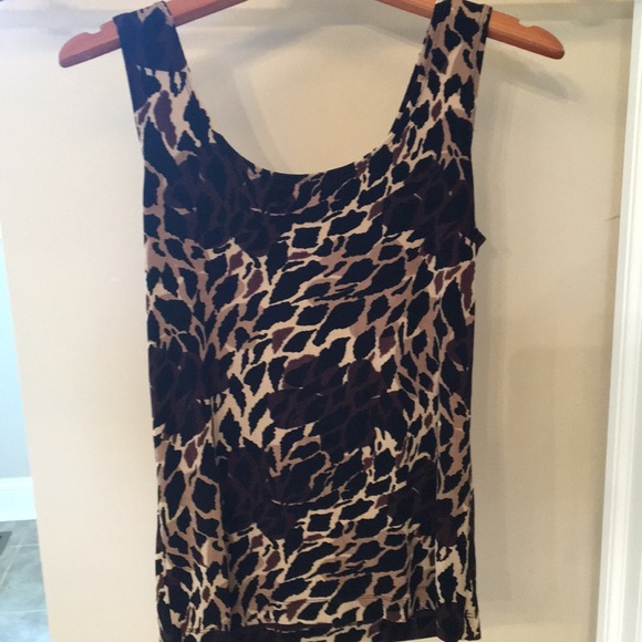 Chico's Tops - EUC Chico’s Travelers Tank